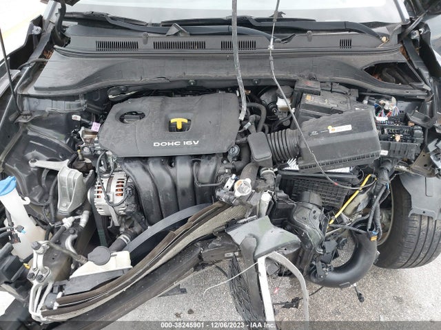 2020 HYUNDAI KONA SE VIN: KM8K12AA1LU505501