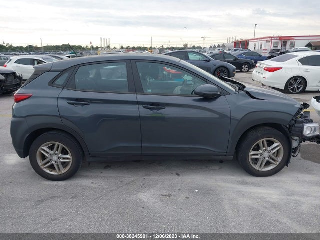 2020 HYUNDAI KONA SE VIN: KM8K12AA1LU505501