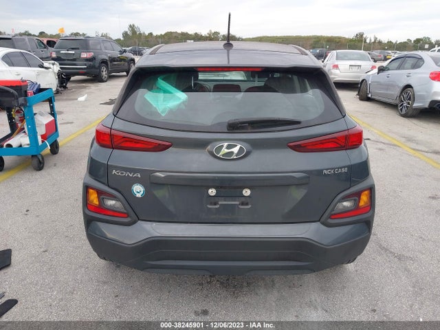 2020 HYUNDAI KONA SE VIN: KM8K12AA1LU505501