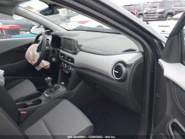 2020 HYUNDAI KONA SE VIN: KM8K12AA1LU505501