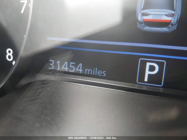 2021 NISSAN ALTIMA SR FWD VIN: 1N4BL4CV8MN402703