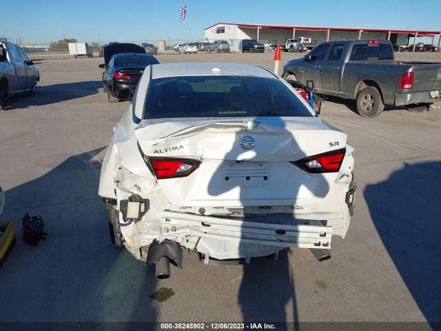 2021 NISSAN ALTIMA SR FWD VIN: 1N4BL4CV8MN402703
