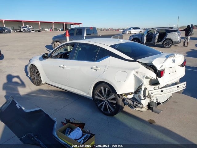 2021 NISSAN ALTIMA SR FWD VIN: 1N4BL4CV8MN402703