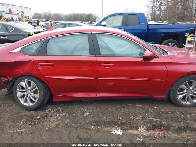 Honda ACCORD LX 2018 1HGCV1F12JA038198 Image 13