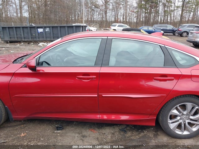 Honda ACCORD LX 2018 1HGCV1F12JA038198 Image 14