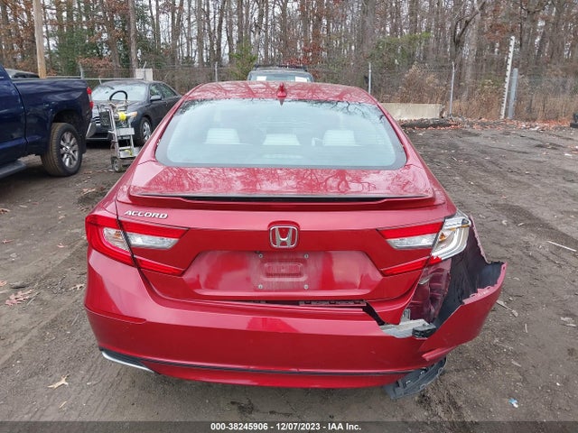 Honda ACCORD LX 2018 1HGCV1F12JA038198 Image 16