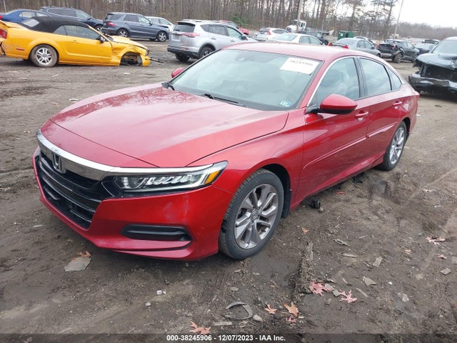 Honda ACCORD LX 2018 1HGCV1F12JA038198 Image 2