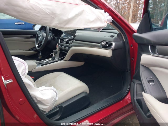 Honda ACCORD LX 2018 1HGCV1F12JA038198 Image 5