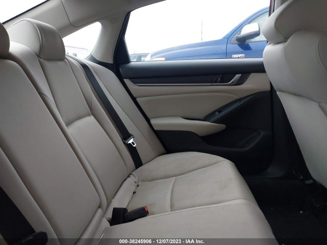 Honda ACCORD LX 2018 1HGCV1F12JA038198 Image 8