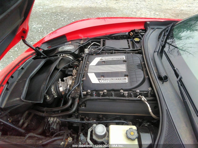 Chevrolet Corvette Z06 2016 1G1YN2D63G5606140 Image 10
