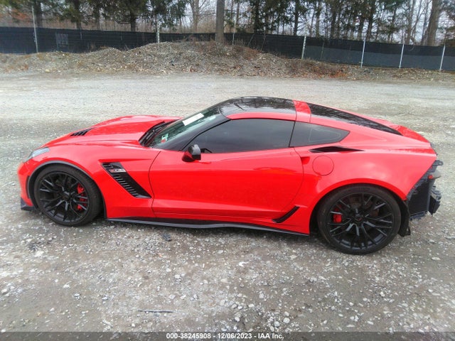 Chevrolet Corvette Z06 2016 1G1YN2D63G5606140 Image 14