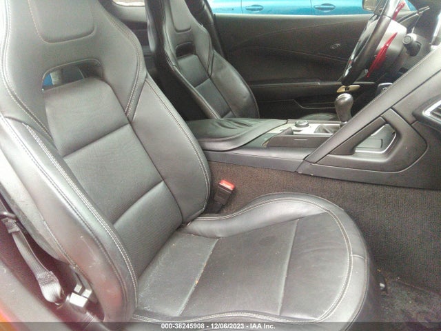 Chevrolet Corvette Z06 2016 1G1YN2D63G5606140 Image 8