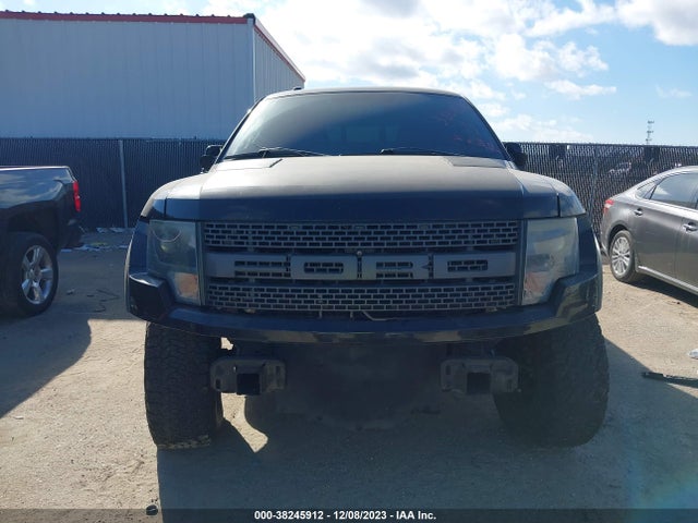 Ford F-150 Svt Raptor 2014 1FTFW1R61EFC18894 Image 13