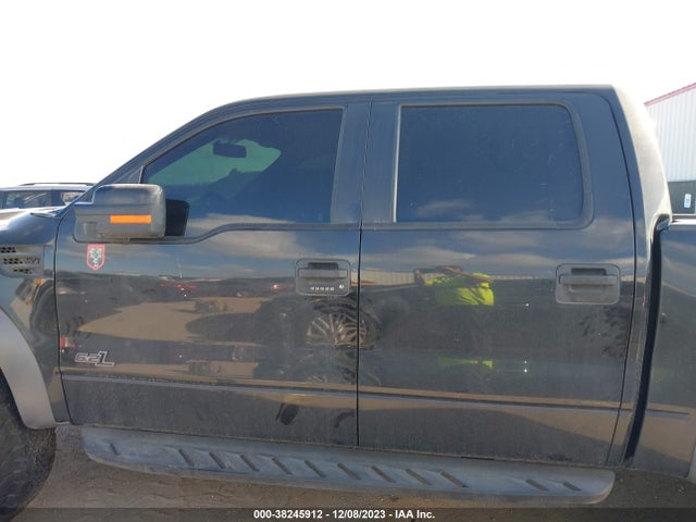 Ford F-150 Svt Raptor 2014 1FTFW1R61EFC18894 Image 15