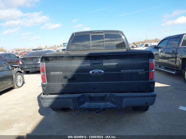 Ford F-150 Svt Raptor 2014 1FTFW1R61EFC18894 Image 17
