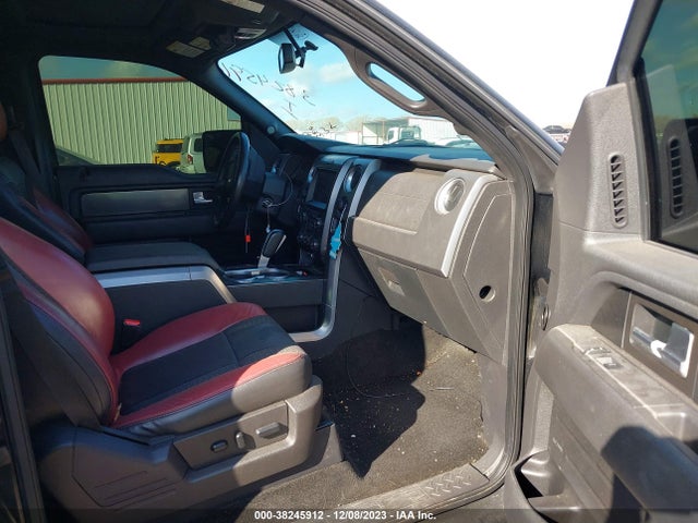 Ford F-150 Svt Raptor 2014 1FTFW1R61EFC18894 Image 5