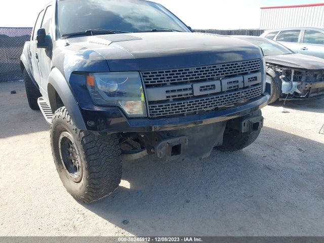 Ford F-150 Svt Raptor 2014 1FTFW1R61EFC18894 Image 6