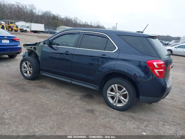 Chevrolet EQUINOX LS 2016 2GNFLEEK9G6117514 Image 1