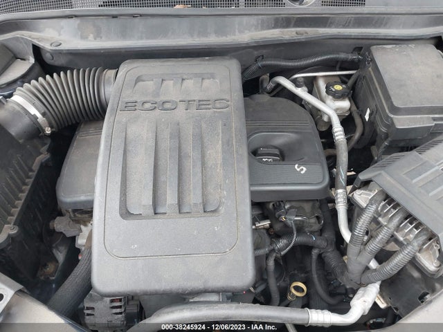 Chevrolet EQUINOX LS 2016 2GNFLEEK9G6117514 Image 10