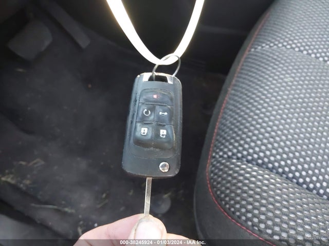 Chevrolet EQUINOX LS 2016 2GNFLEEK9G6117514 Image 11