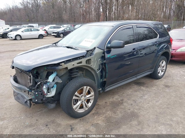 Chevrolet EQUINOX LS 2016 2GNFLEEK9G6117514 Image 2