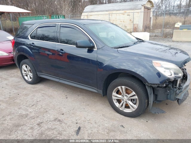 Chevrolet EQUINOX LS 2016 2GNFLEEK9G6117514 Image 3