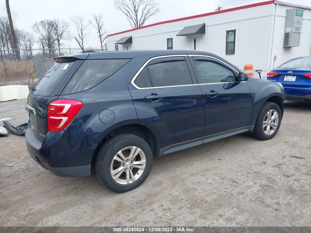 Chevrolet EQUINOX LS 2016 2GNFLEEK9G6117514 Image 4