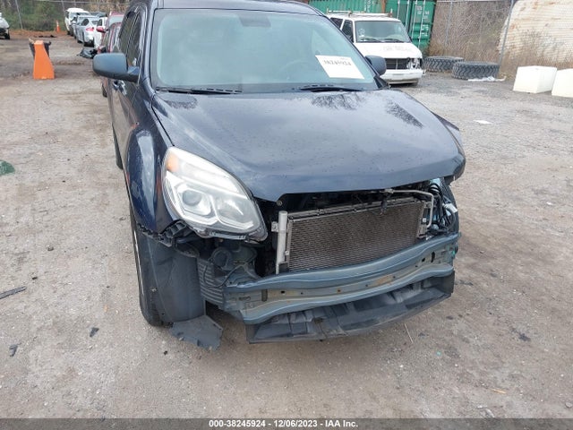 Chevrolet EQUINOX LS 2016 2GNFLEEK9G6117514 Image 6