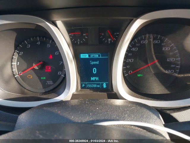 Chevrolet EQUINOX LS 2016 2GNFLEEK9G6117514 Image 7