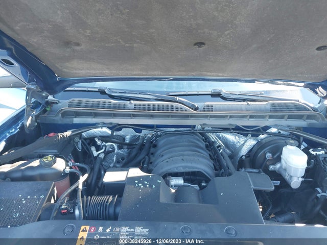Chevrolet Silverado 1500 1lz 2018 3GCPCSEC2JG142948 Image 10