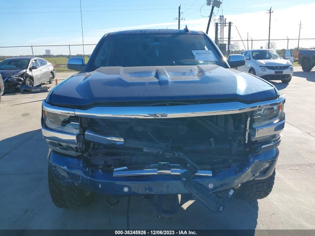 Chevrolet Silverado 1500 1lz 2018 3GCPCSEC2JG142948 Image 12