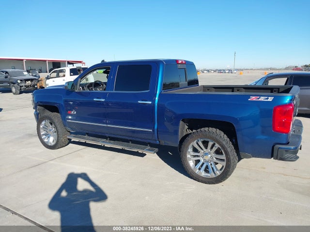 Chevrolet Silverado 1500 1lz 2018 3GCPCSEC2JG142948 Image 14