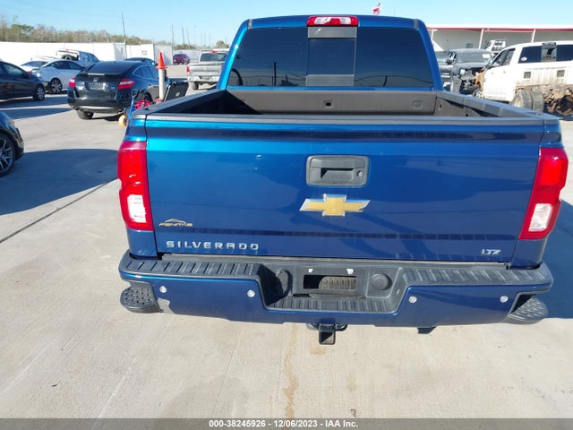 Chevrolet Silverado 1500 1lz 2018 3GCPCSEC2JG142948 Image 16