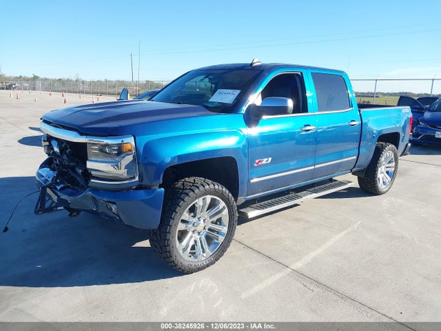Chevrolet Silverado 1500 1lz 2018 3GCPCSEC2JG142948 Image 2