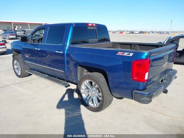 Chevrolet Silverado 1500 1lz 2018 3GCPCSEC2JG142948 Image 3