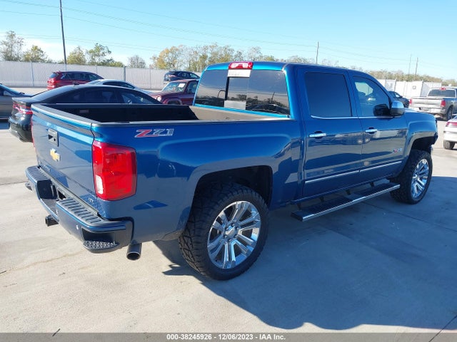 Chevrolet Silverado 1500 1lz 2018 3GCPCSEC2JG142948 Image 4