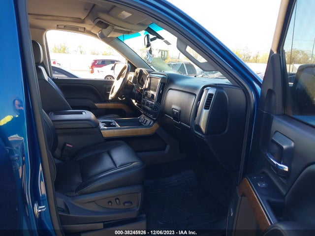 Chevrolet Silverado 1500 1lz 2018 3GCPCSEC2JG142948 Image 5