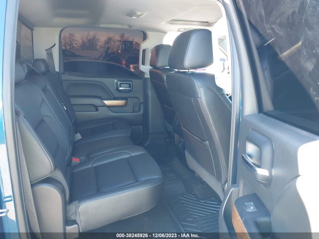 Chevrolet Silverado 1500 1lz 2018 3GCPCSEC2JG142948 Image 8