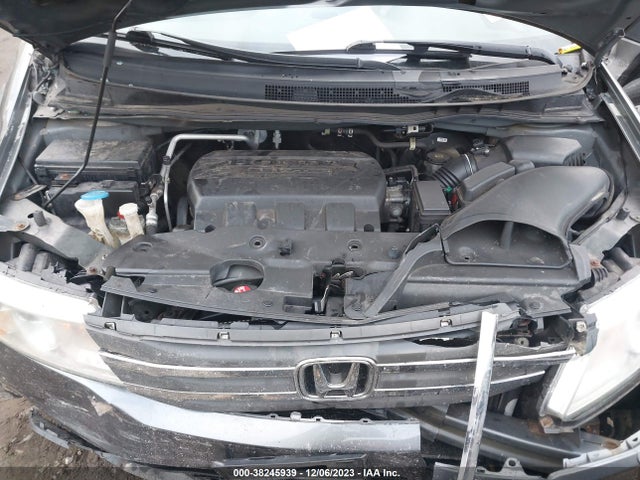 2012 HONDA ODYSSEY EX-L VIN: 5FNRL5H65CB027219