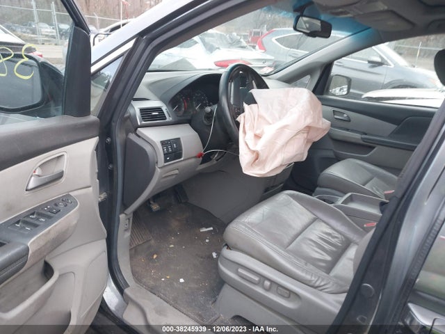 2012 HONDA ODYSSEY EX-L VIN: 5FNRL5H65CB027219
