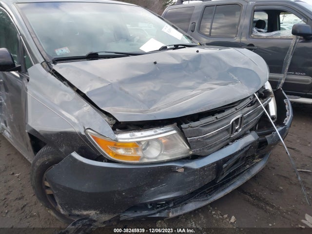 2012 HONDA ODYSSEY EX-L VIN: 5FNRL5H65CB027219