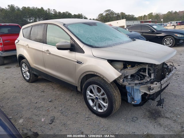 2017 FORD ESCAPE SE VIN: 1FMCU0GD0HUE43050