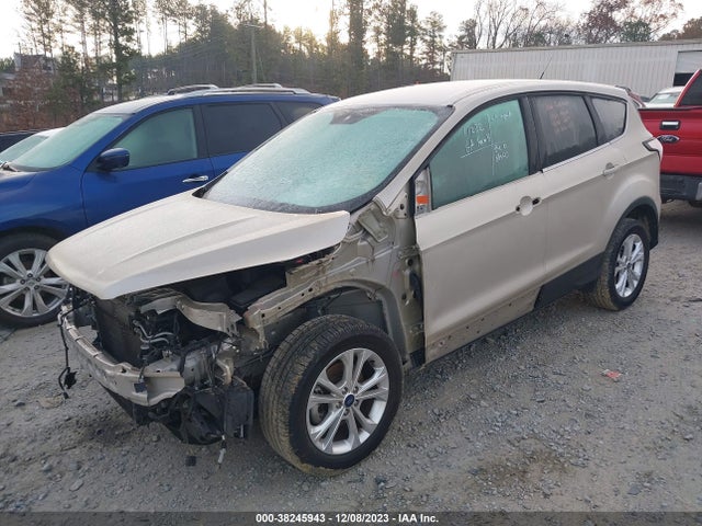 2017 FORD ESCAPE SE VIN: 1FMCU0GD0HUE43050