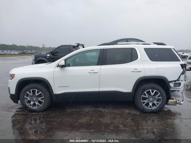 2023 GMC ACADIA FWD SLT VIN: 1GKKNML40PZ168943