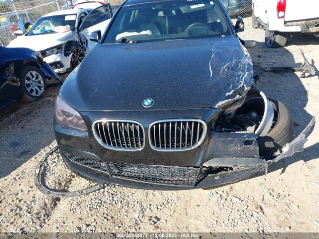 WBAYE4C53ED138163 BMW 740LI