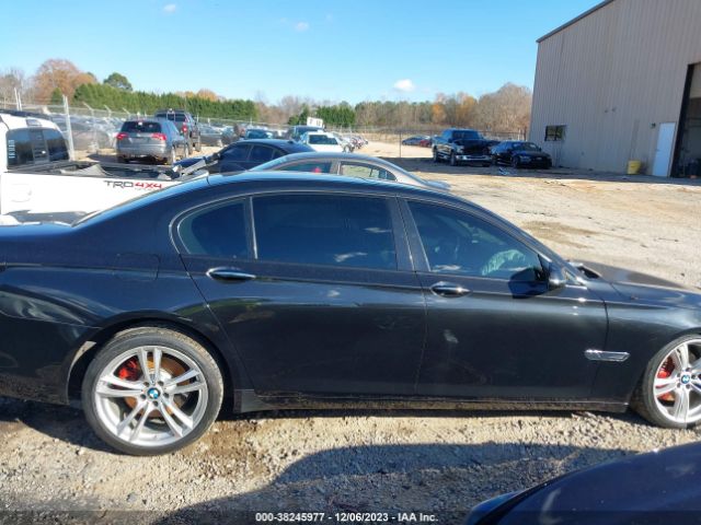 WBAYE4C53ED138163 BMW 740LI