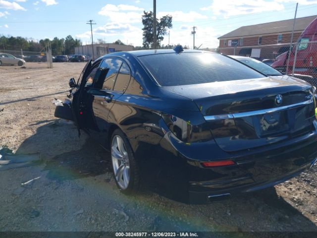 WBAYE4C53ED138163 BMW 740LI