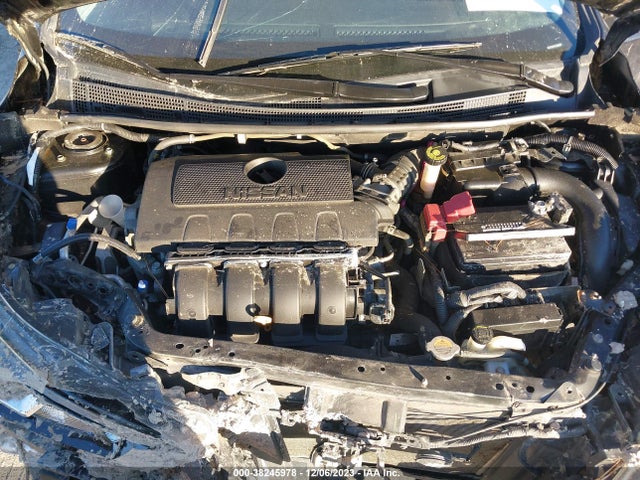 Nissan SENTRA SR 2018 3N1AB7AP6JY286787 Image 10