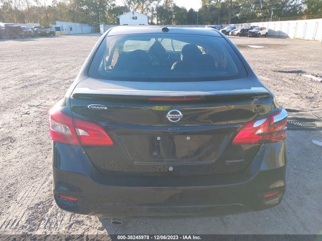 Nissan SENTRA SR 2018 3N1AB7AP6JY286787 Image 17