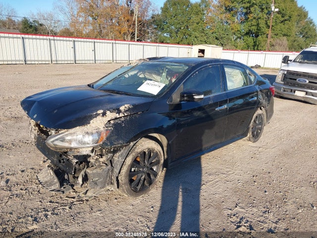Nissan SENTRA SR 2018 3N1AB7AP6JY286787 Image 2